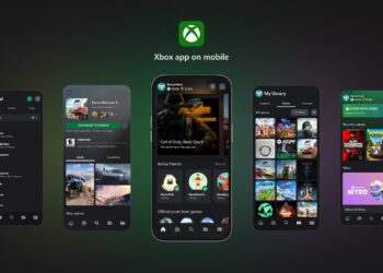 Microsoft Xbox app