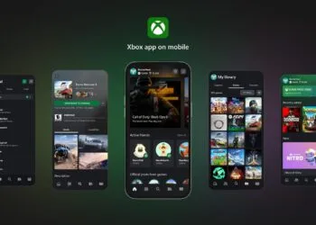 Microsoft Xbox app