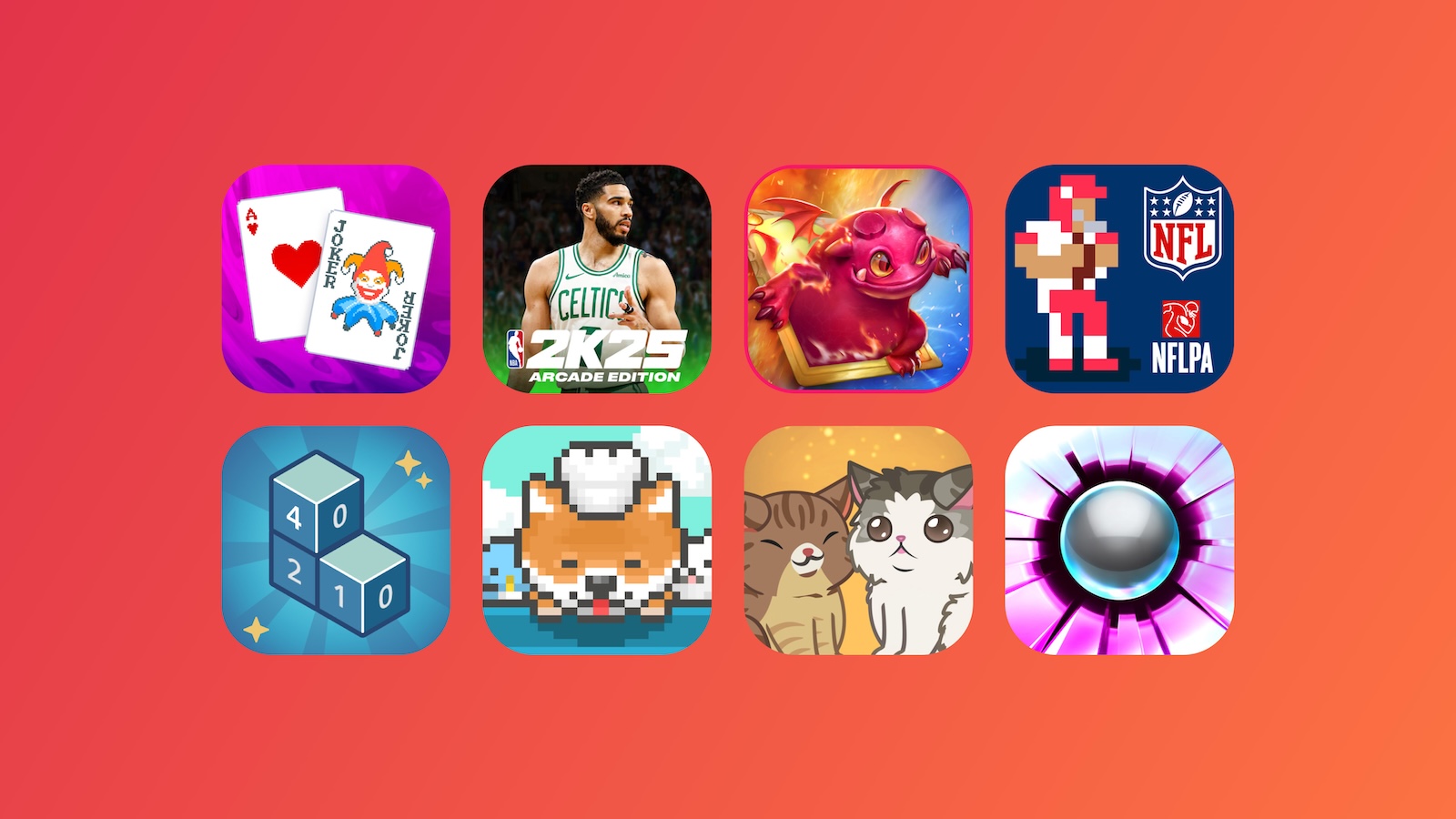 Apple Arcade October
