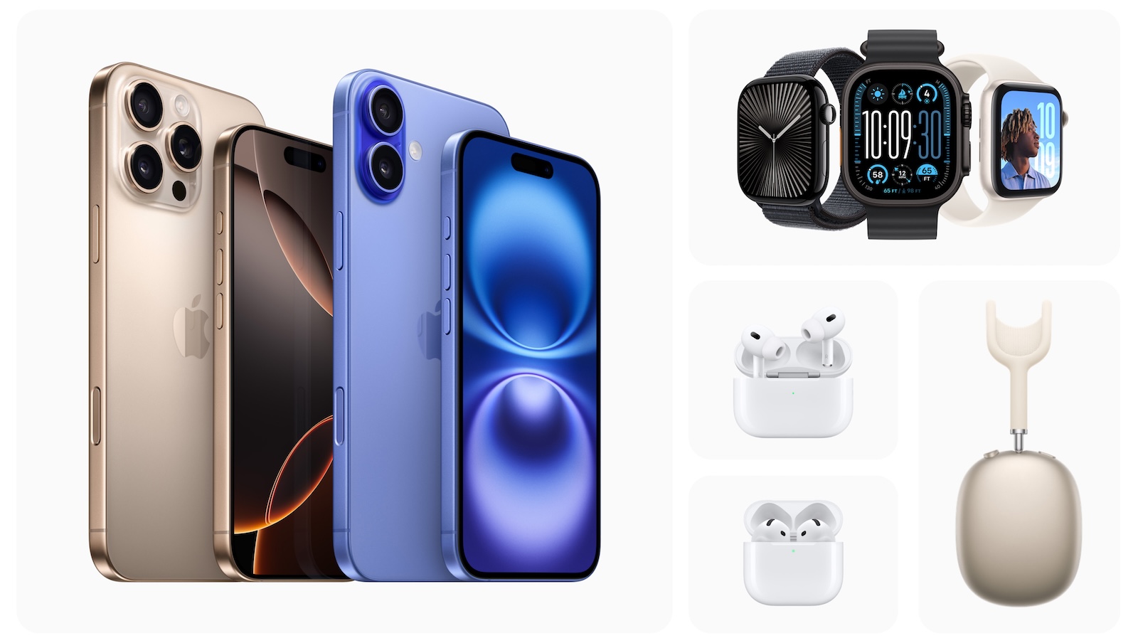 iPhone 16 Apple