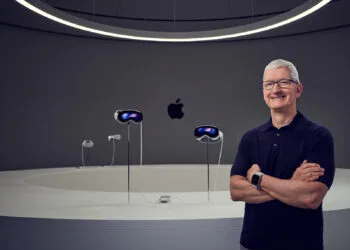 Apple Vision Pro 2 technology