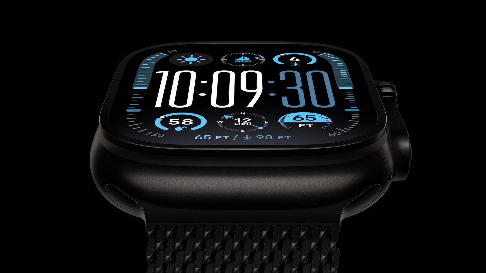 Apple Watch Ultra 2 Color