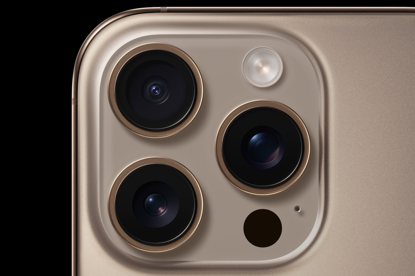 iPhone 16 Pro 4K videos at 120 frames per second