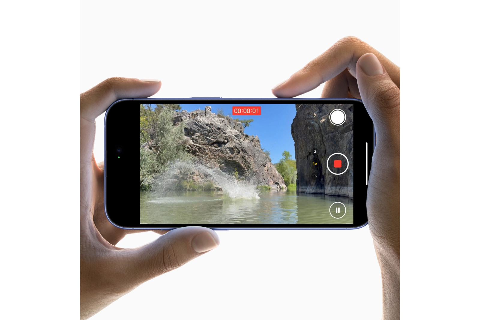 iPhone 16 preview feature