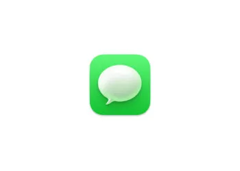 iOS 18 Messages app