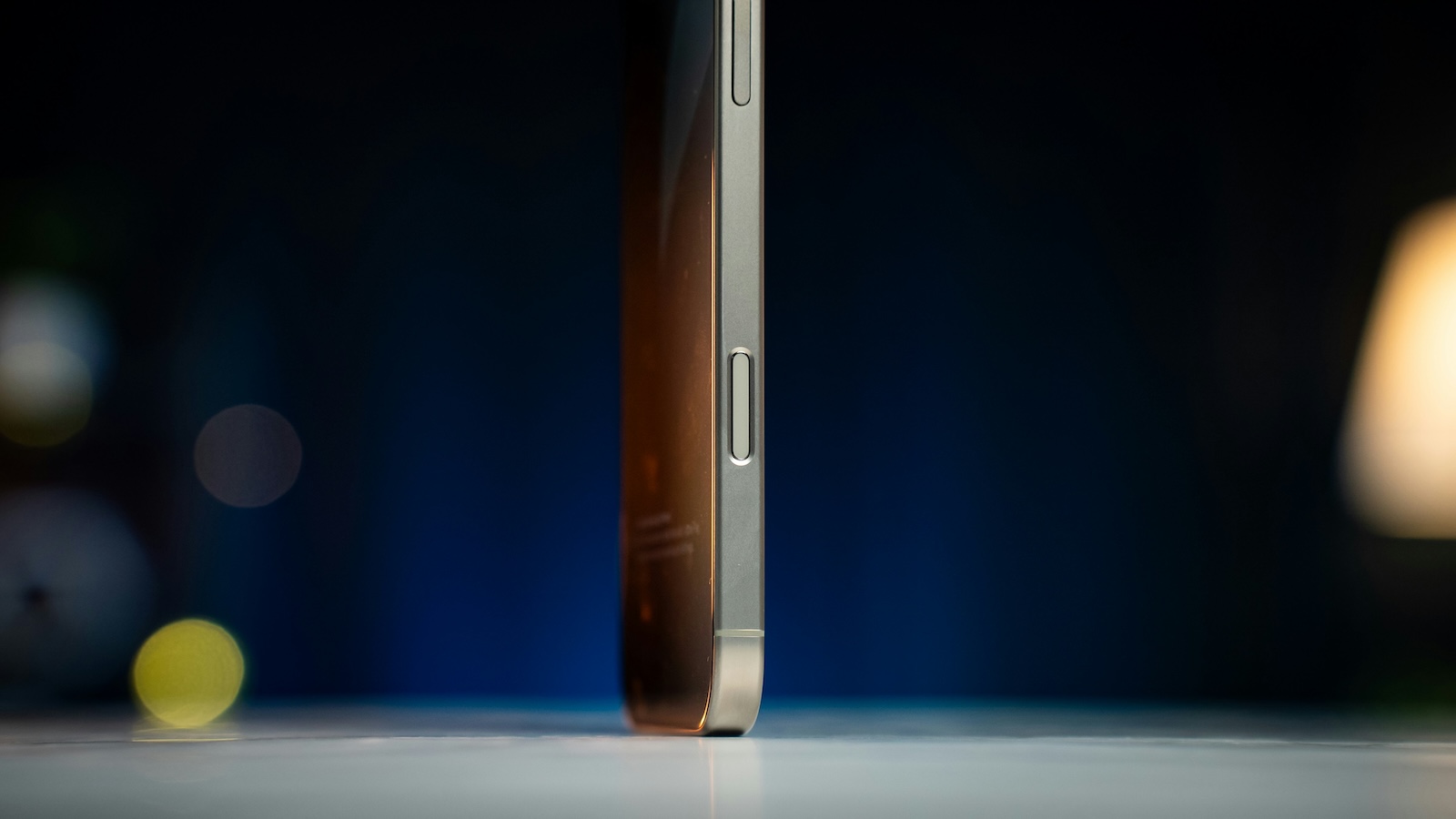 iPhone 17 Air Details