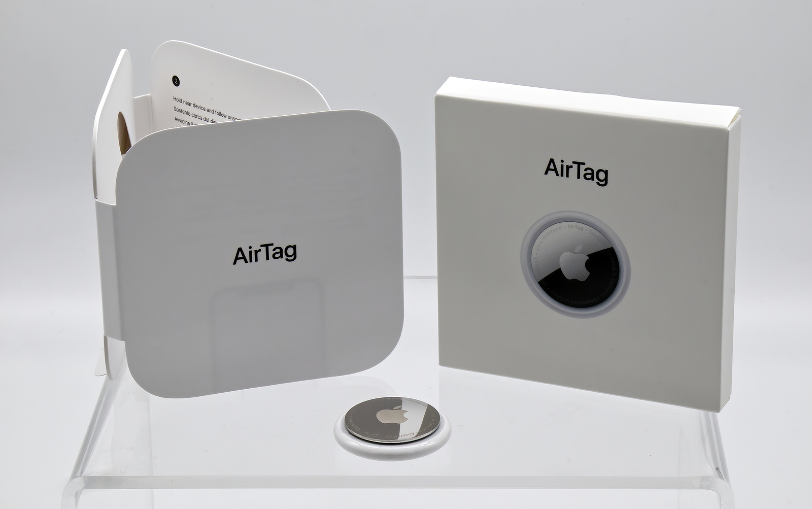 AirTag 2 Apple