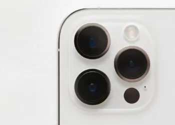 iOS 18 camera app