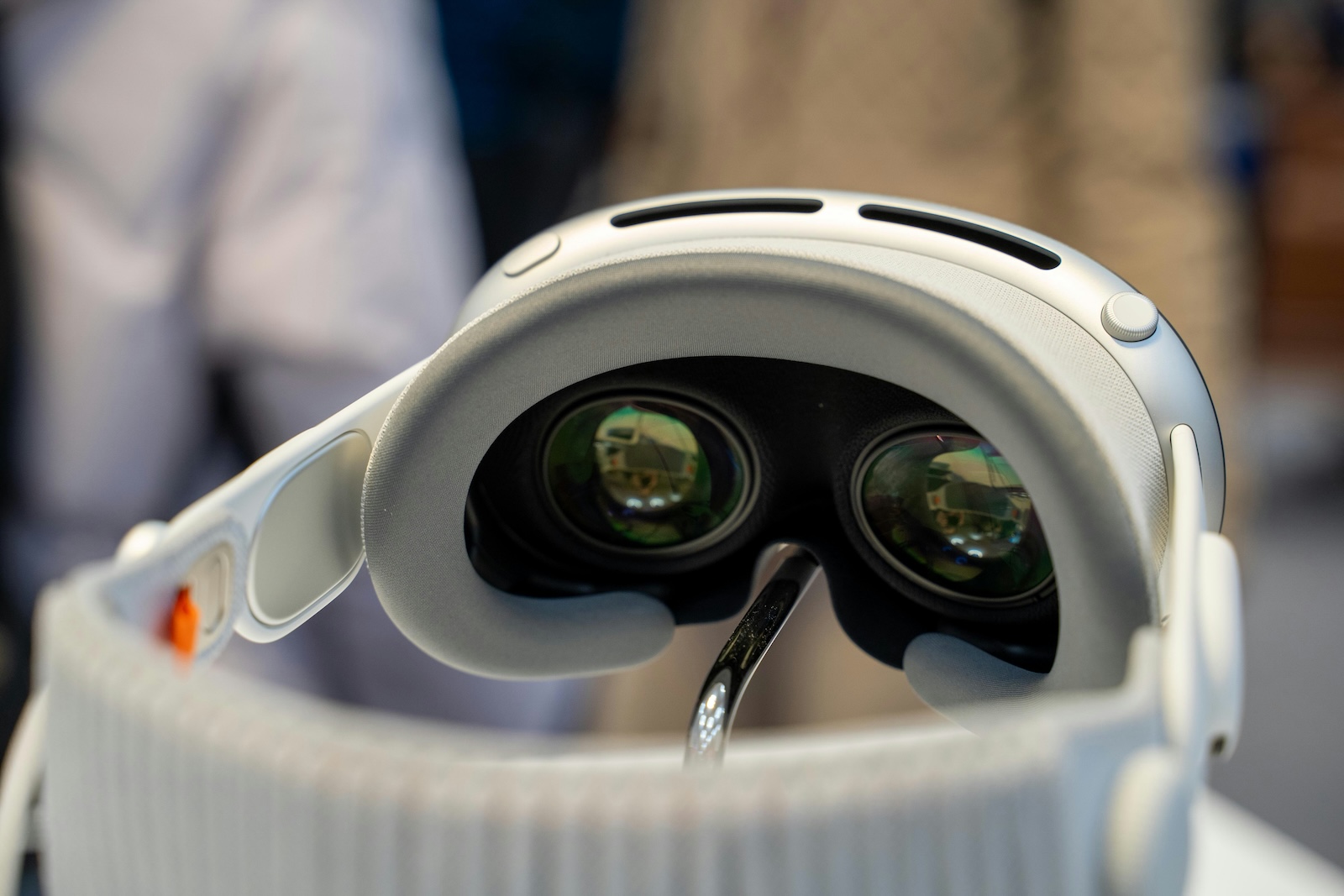 Apple Vision Headset