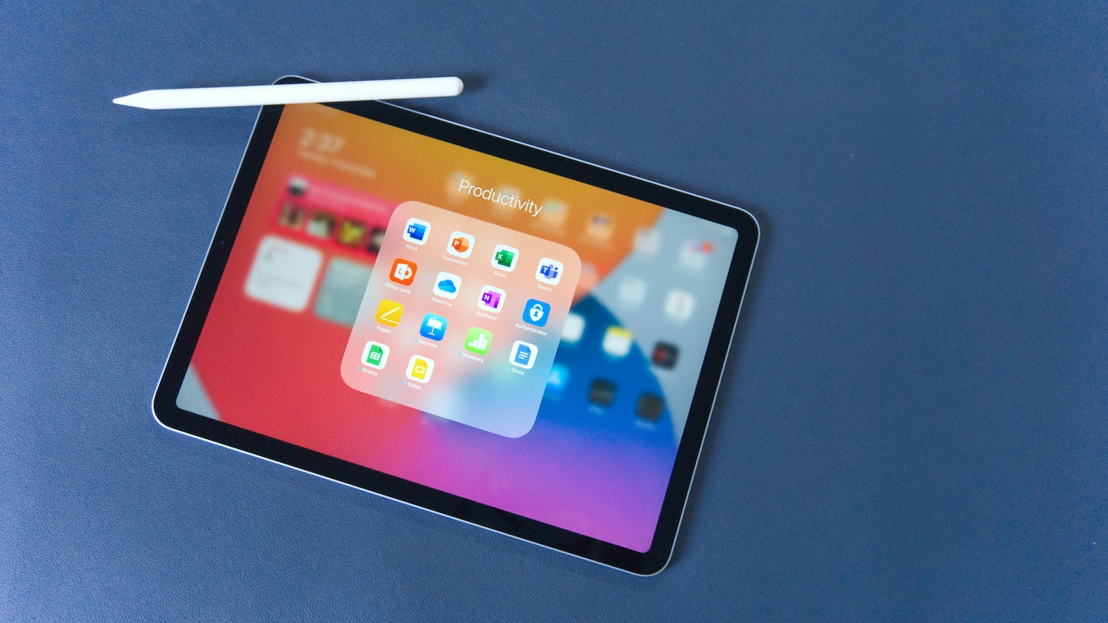 iPad apps Apple