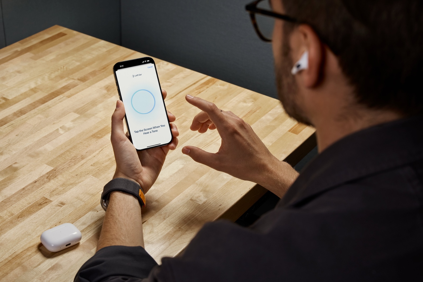Apple Audiolab AirPods Pro 2