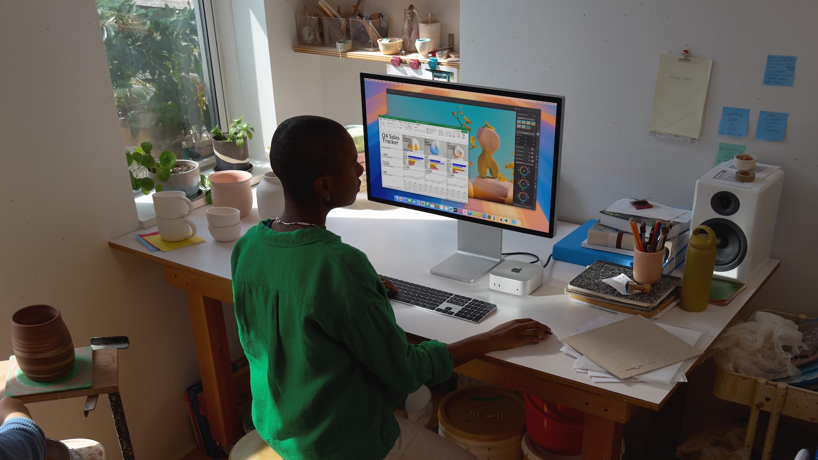 M4 Mac mini Apple