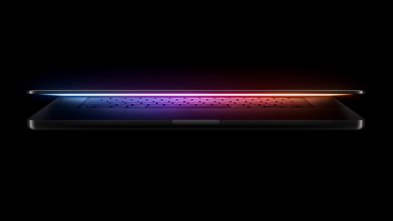 M4 MacBook Pro Apple