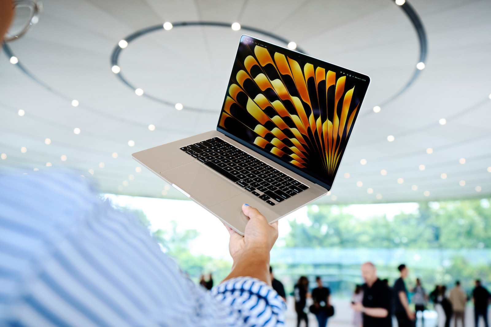 M4 MacBook Air Apple