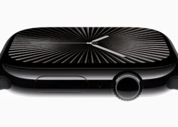 Apple Watch Series 10 teardown