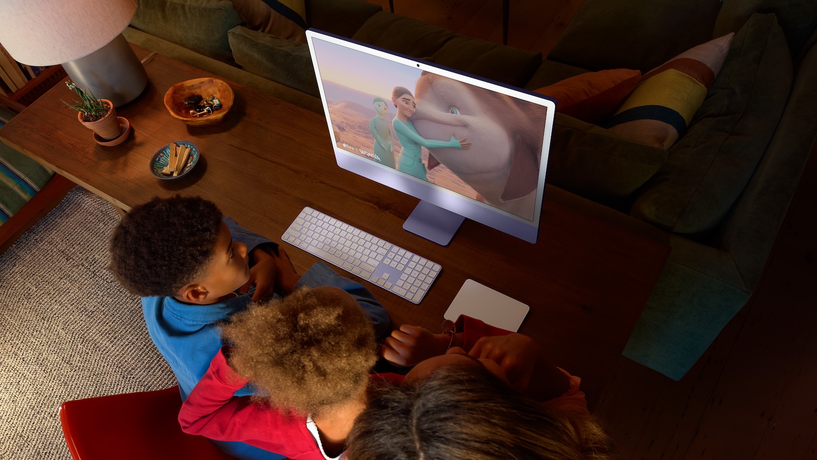 M4 iMac Apple