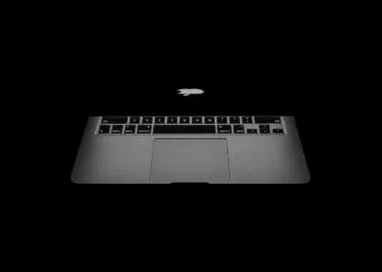 MacBook Glass Apple