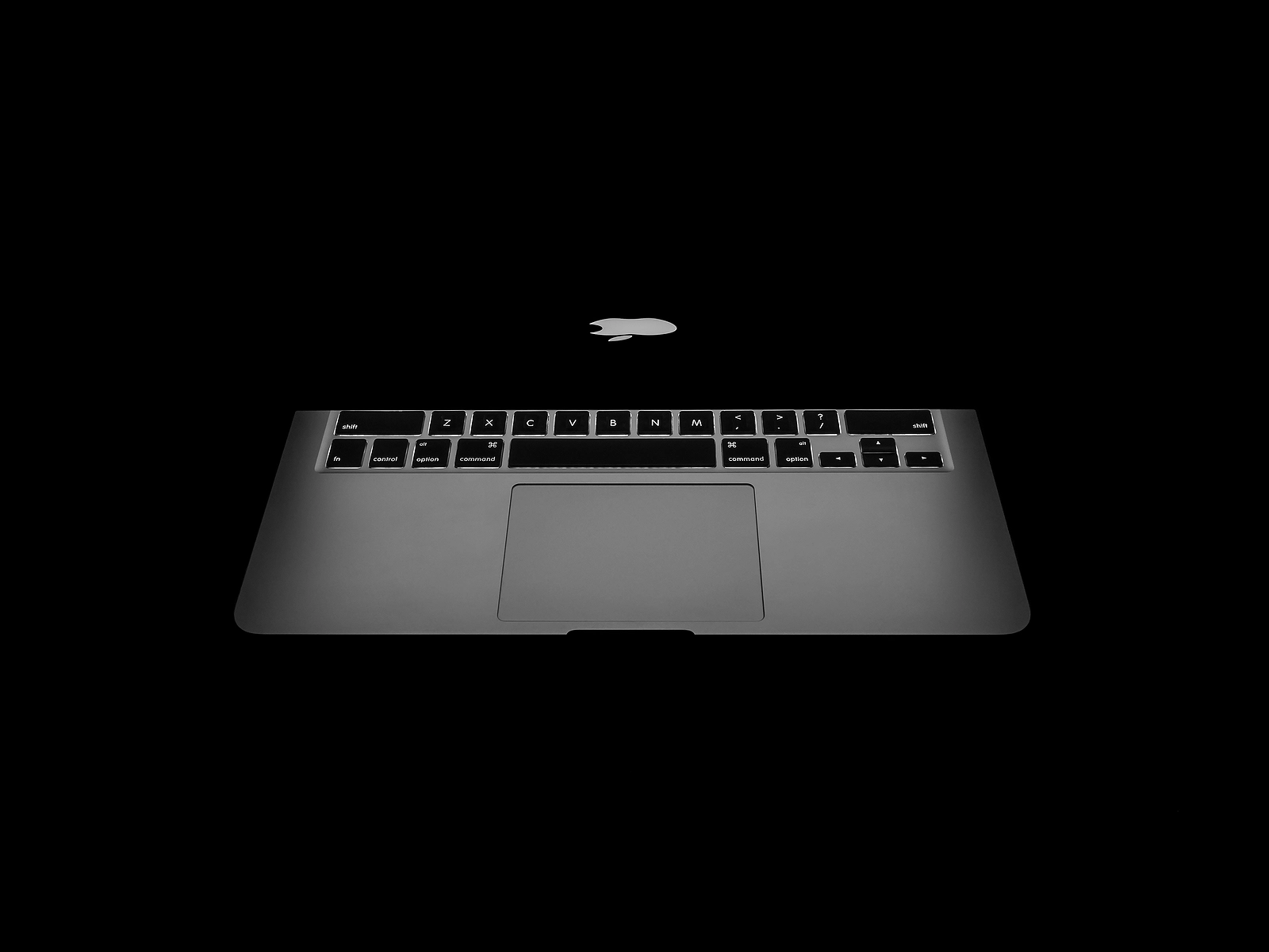 MacBook Glass Apple