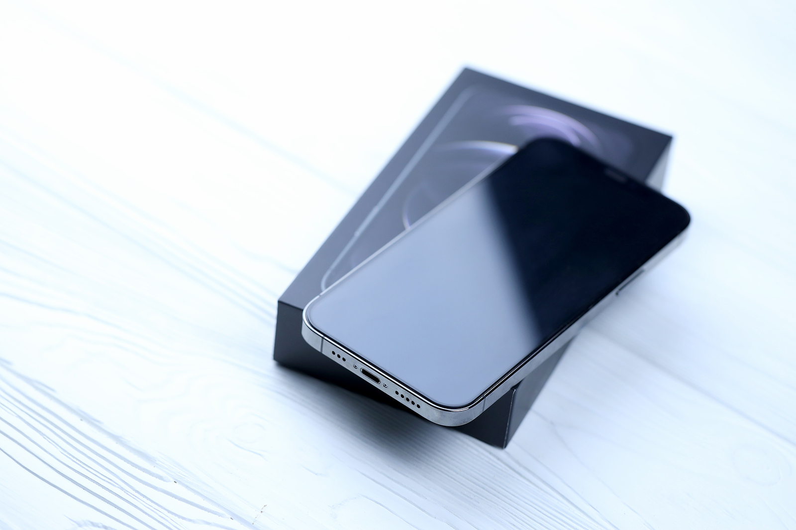 iPhone 17 Air display