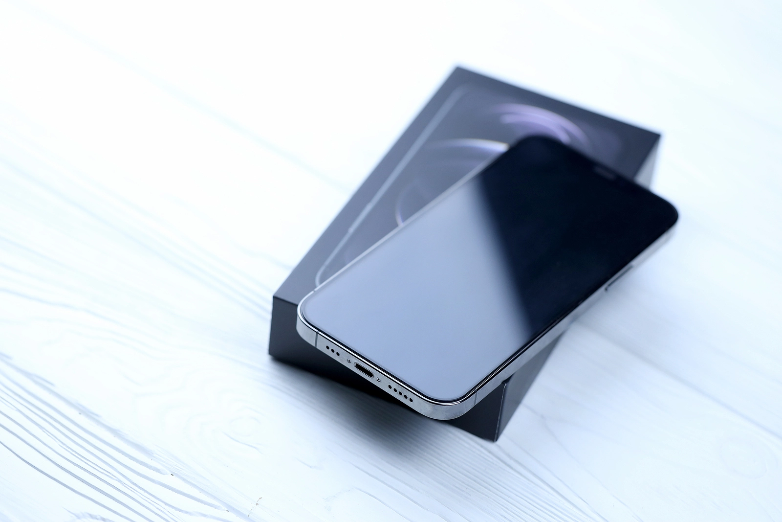 iPhone 17 Air display