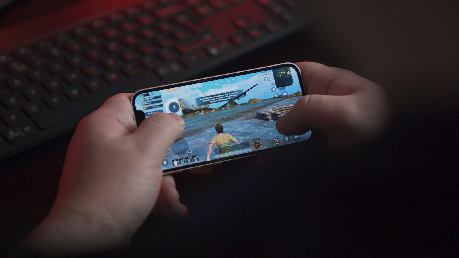 Apple Gaming app