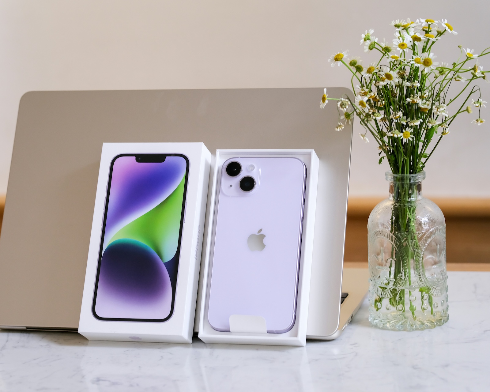 iPhone SE iPad Air