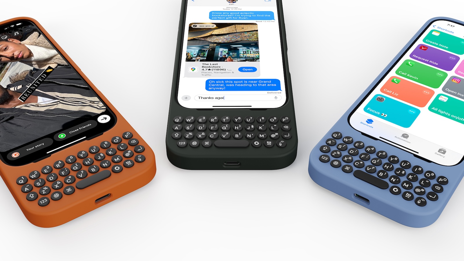 iPhone 16 Pro Max Clicks Keyboard