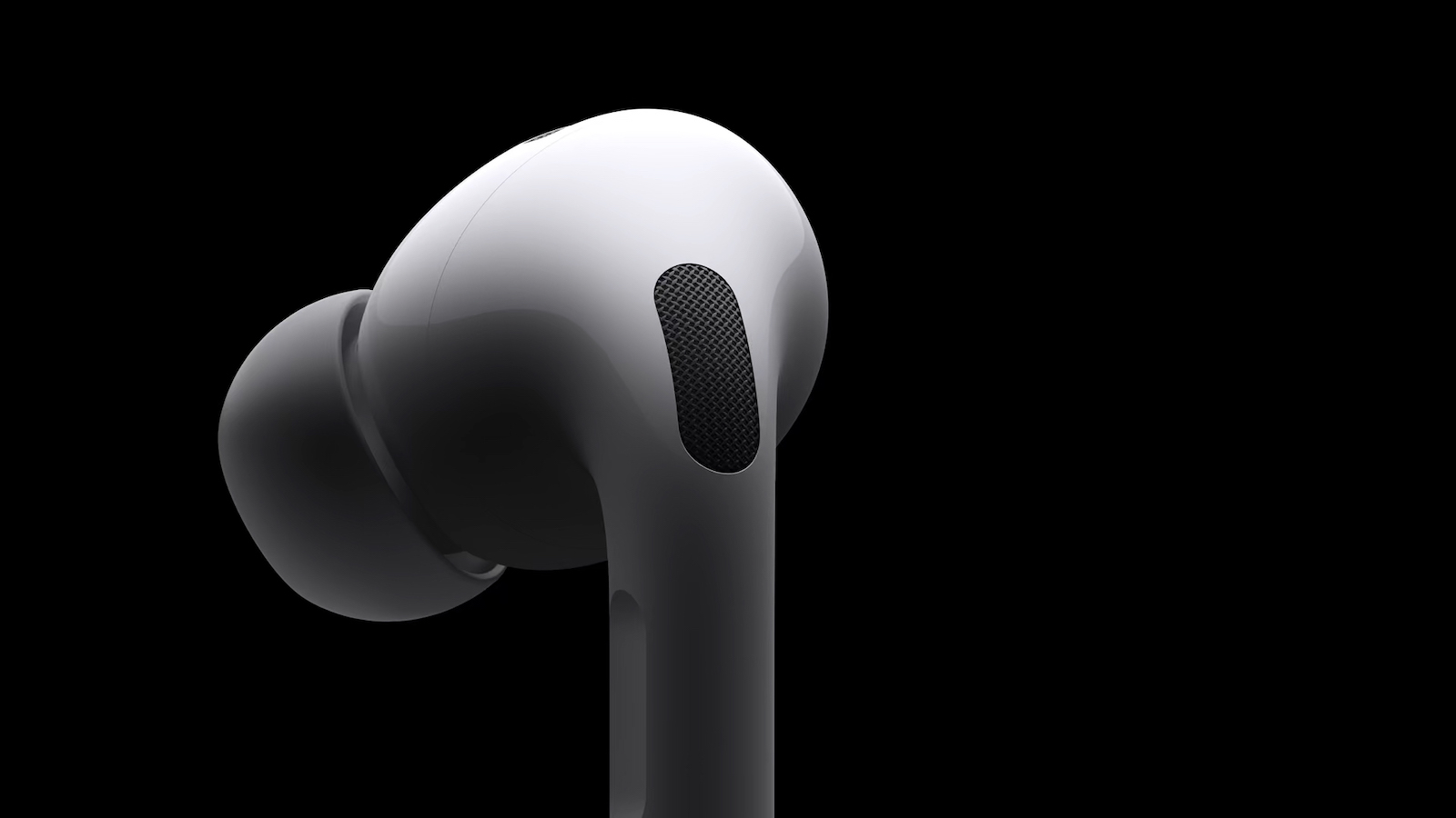 Use AirPods Pro 2 hearing test