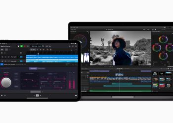 Final Cut Pro 11 and Logic Pro 11.1 Apple