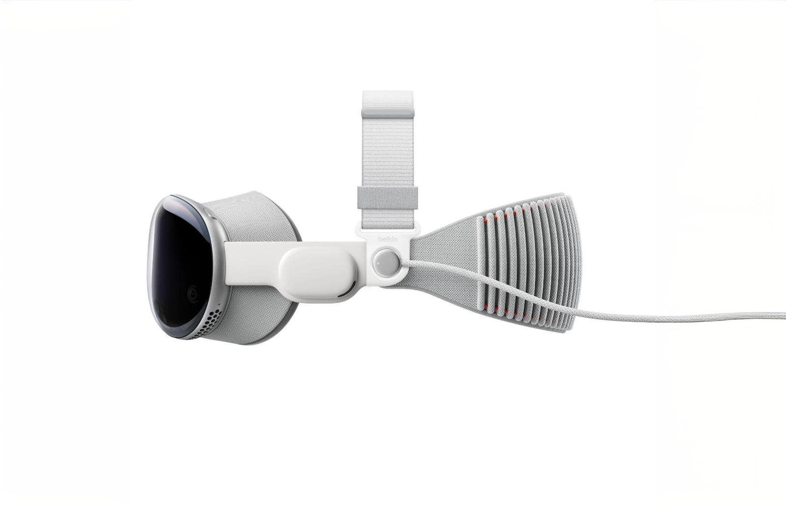 Apple Vision Pro Belkin Headband