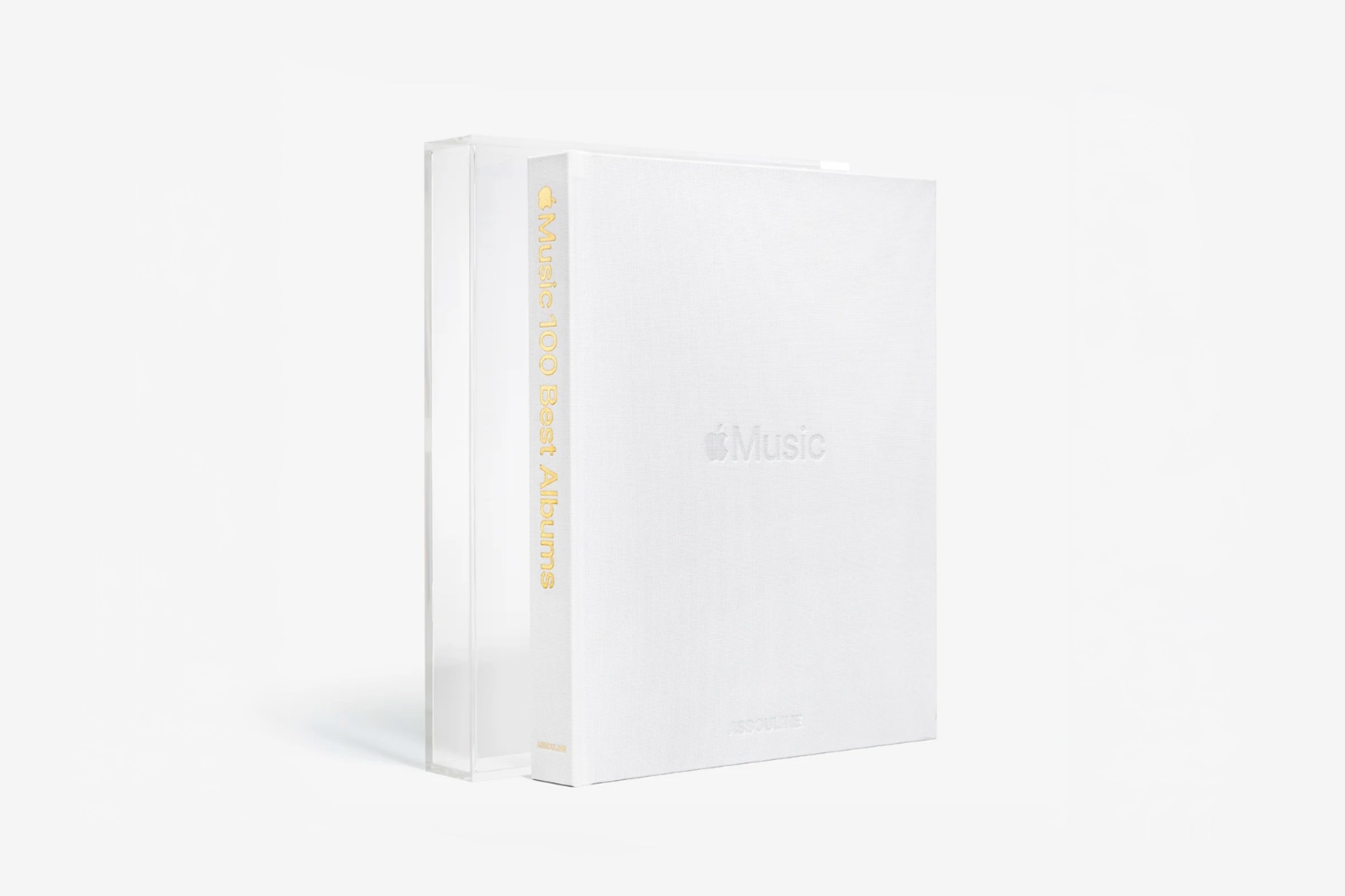 Apple Music Collector's Book