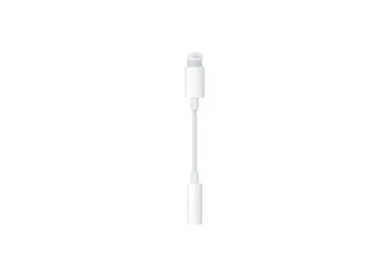 Lightning to 3.5 mm Headphone Jack Adapter Apple