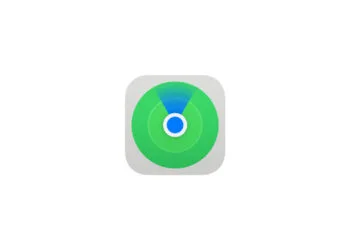 iOS 18.2 Find My app