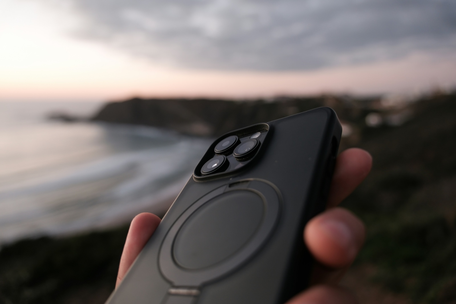 iPhone 18 Pro variable aperture