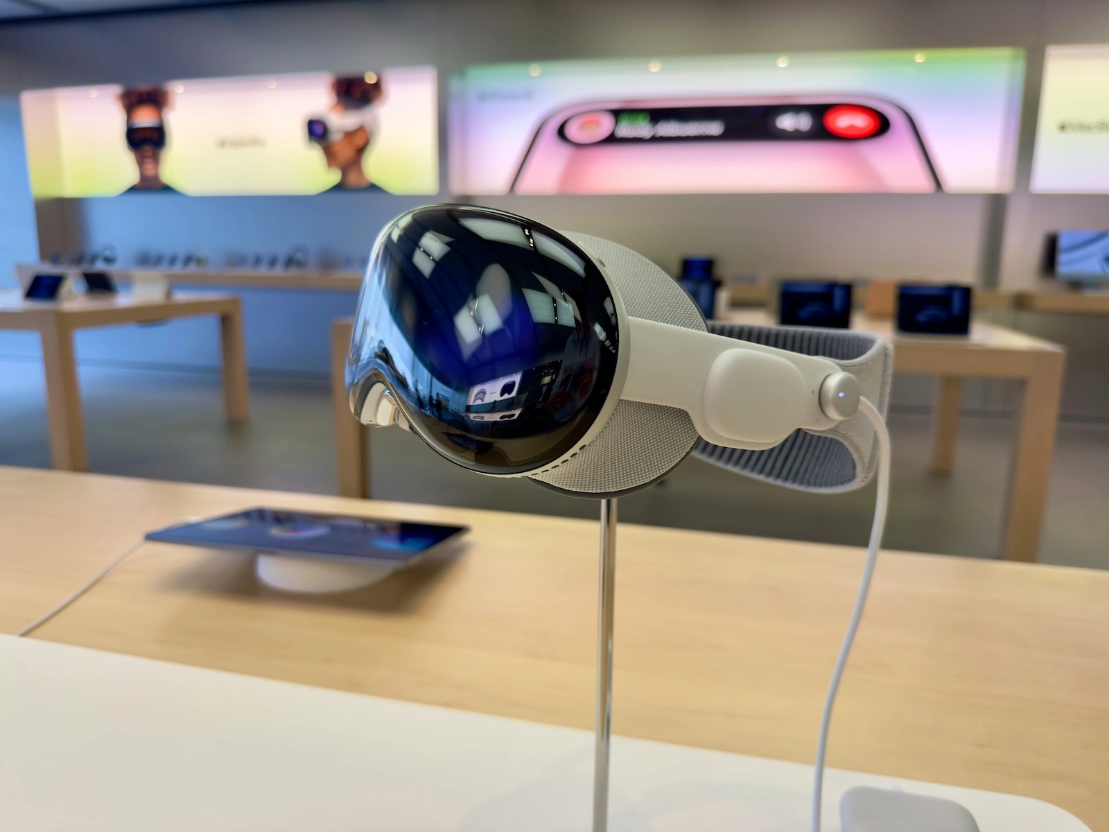 Apple Vision Pro History