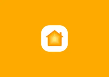 iOS 18.3 Home app