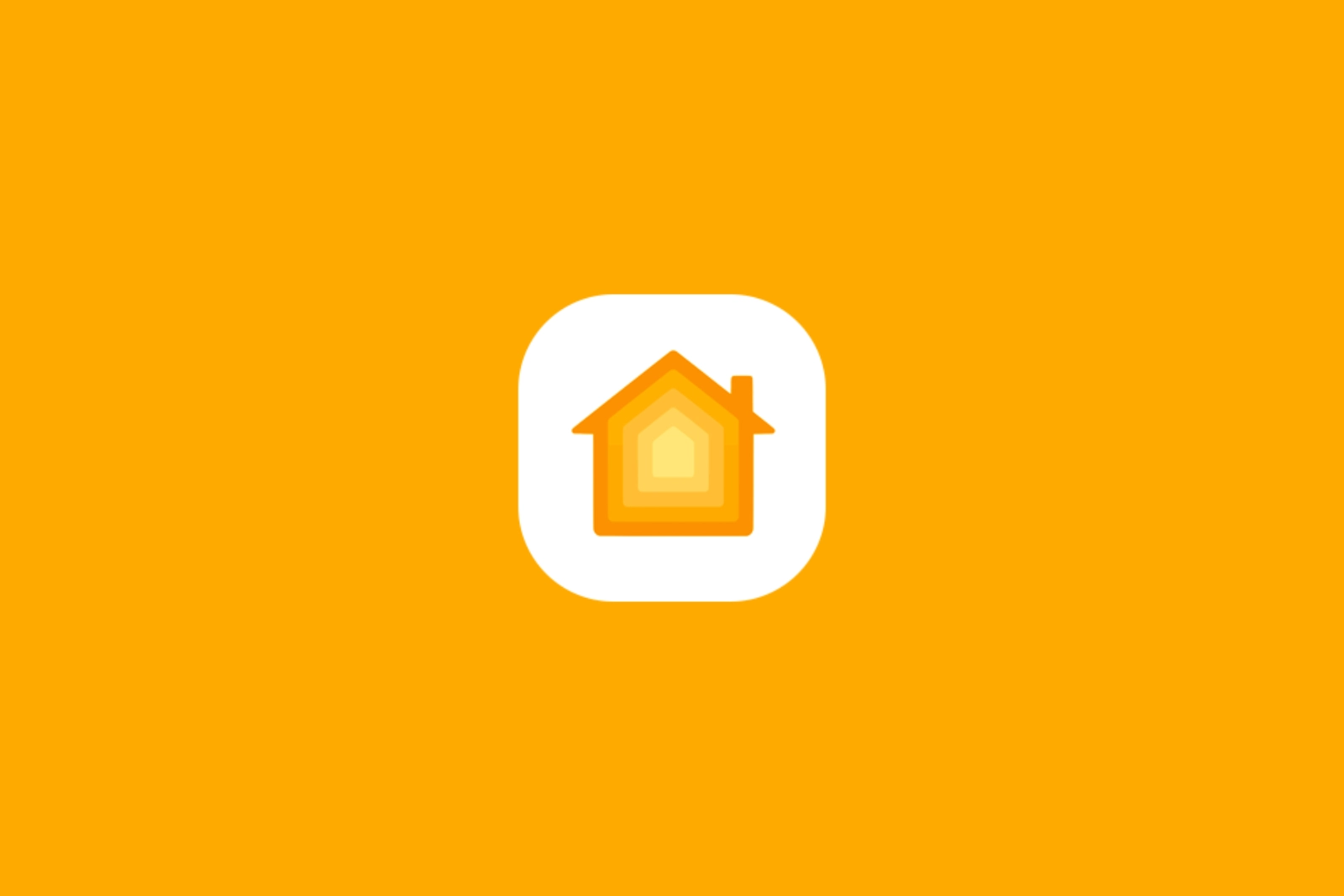 iOS 18.3 Home app