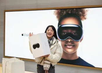 Apple Vision Pro