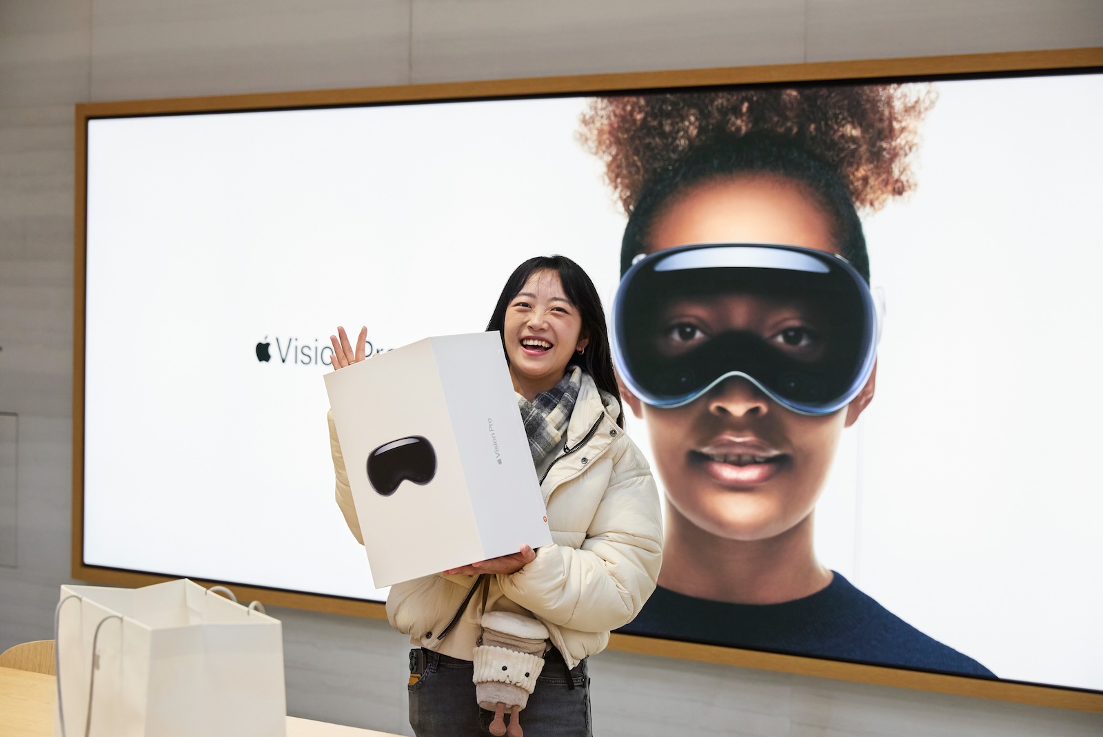 Apple Vision Pro