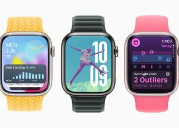 Apple Watch blood pressure measurement