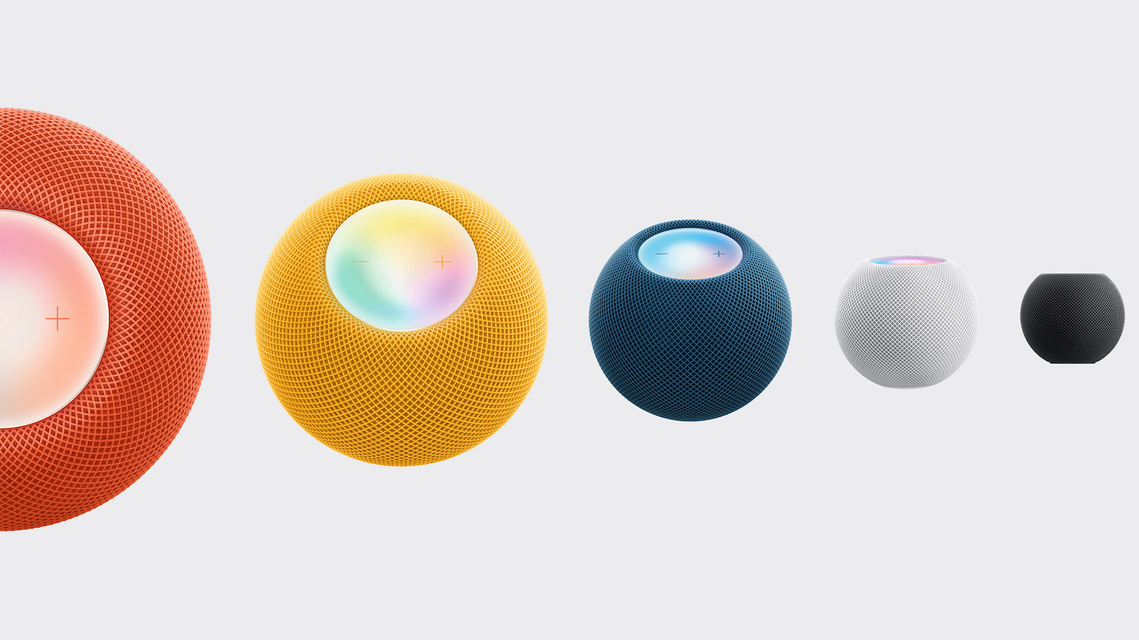 HomePod mini 2 rumors