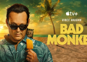 Apple TV+ Bad Monkey Season 2