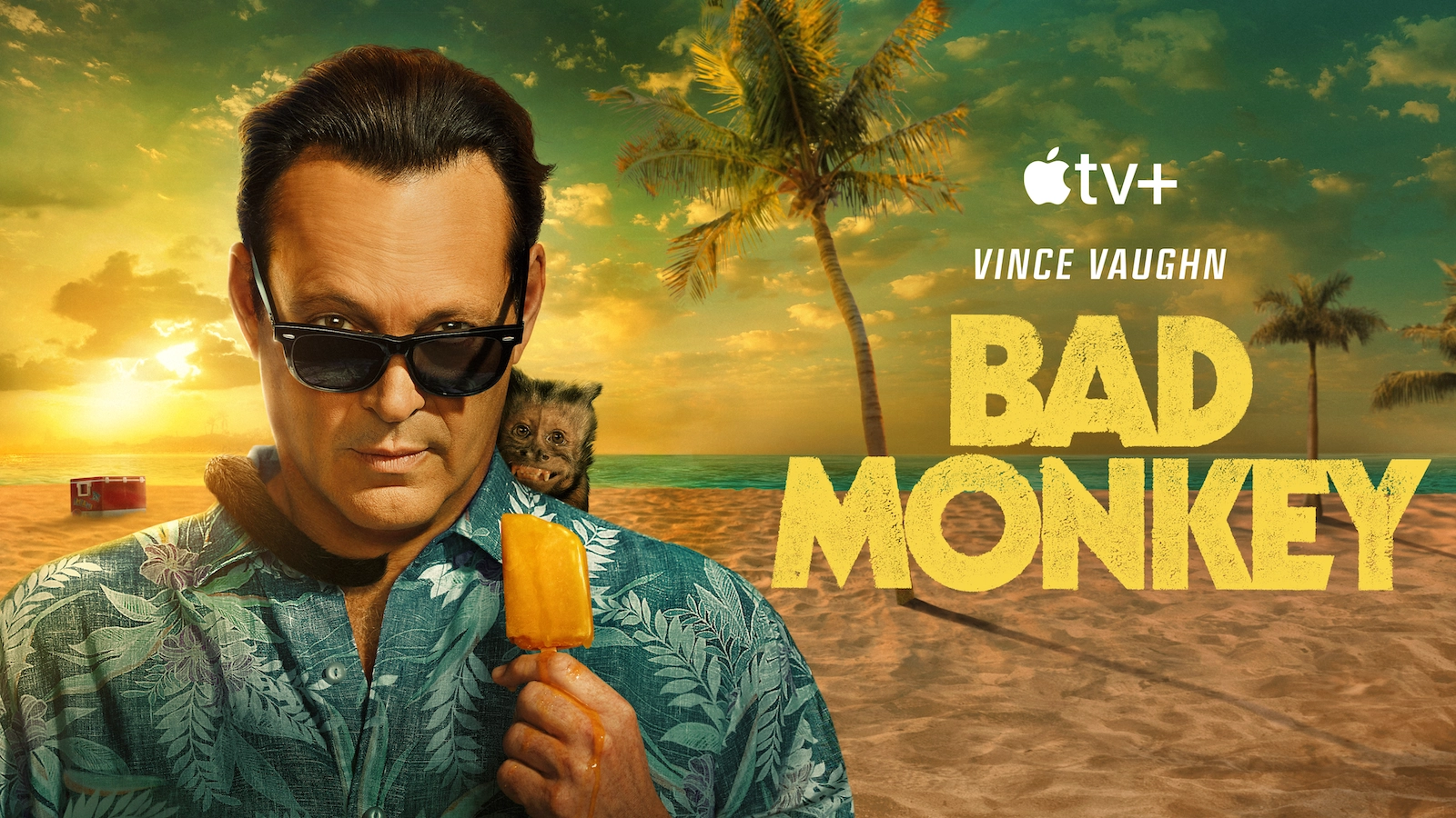 Apple TV+ Bad Monkey Season 2