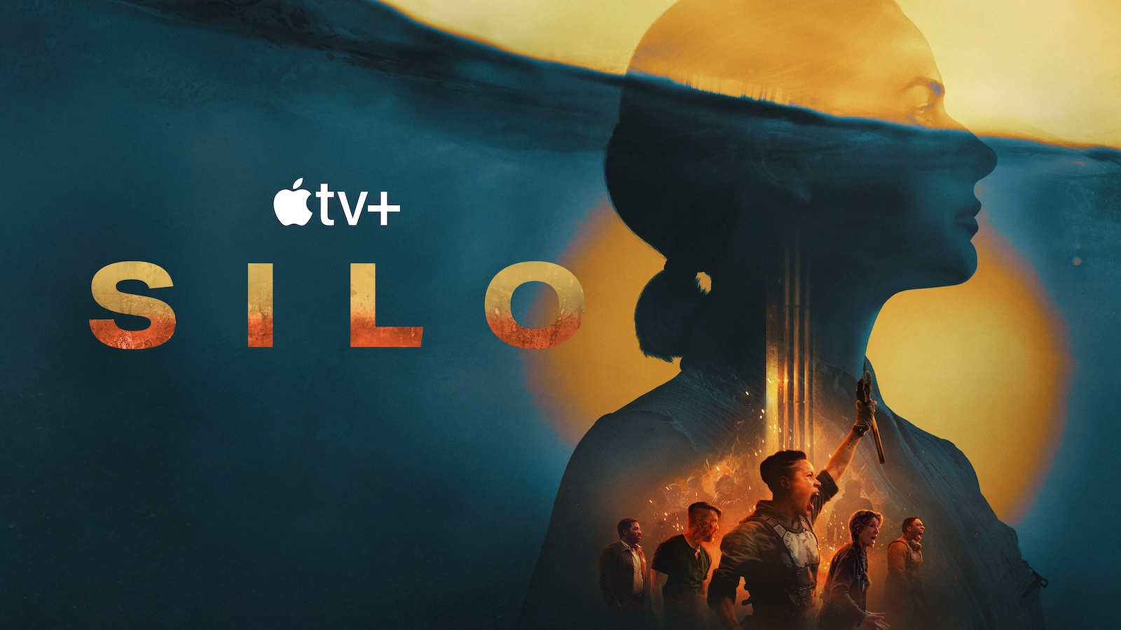Apple TV+ Silo