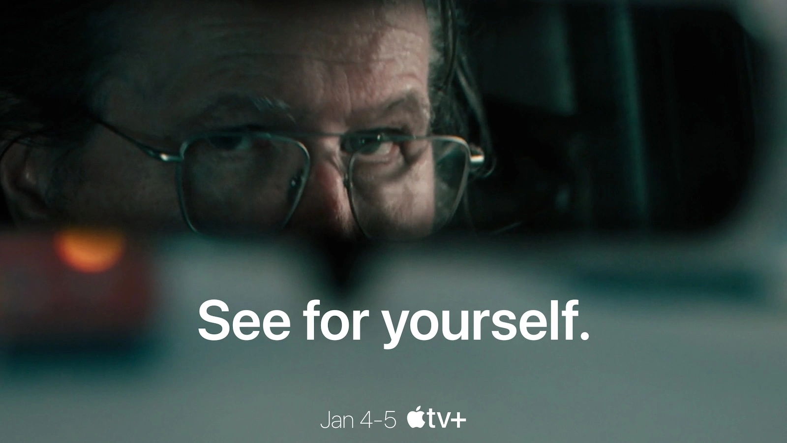 Apple TV+ surprise