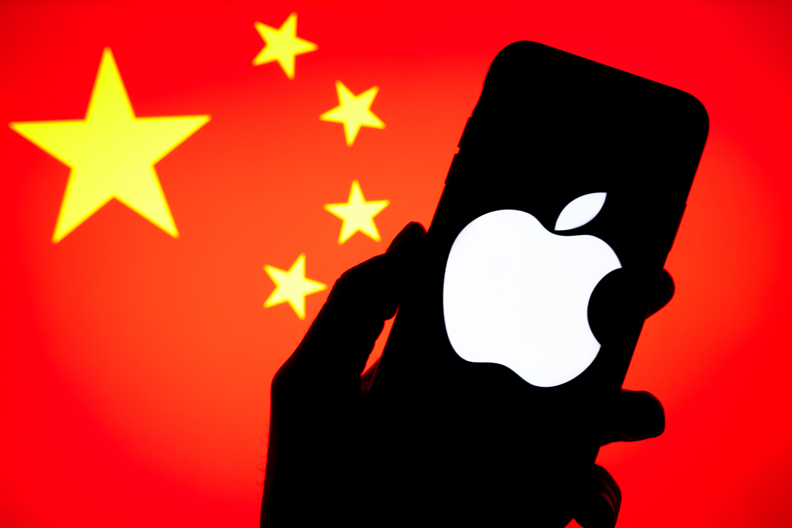 Apple Intelligence China