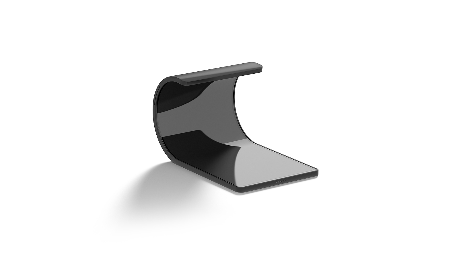 foldable iPhone Apple