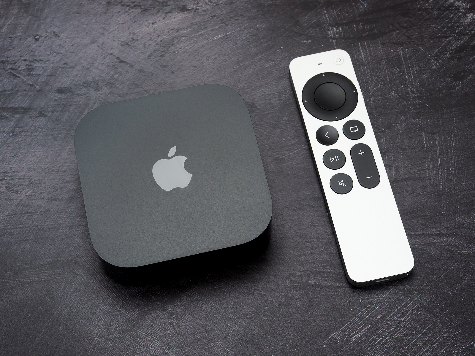 Apple TV HomePod mini