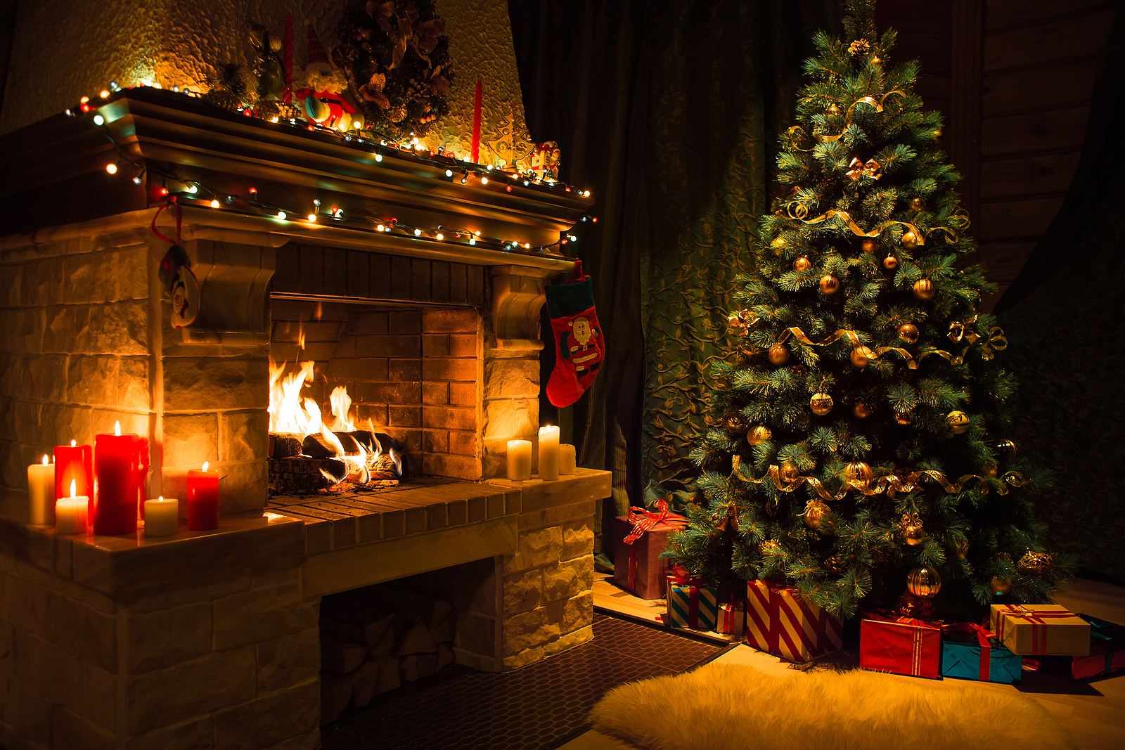 Christmas Apfelpatient