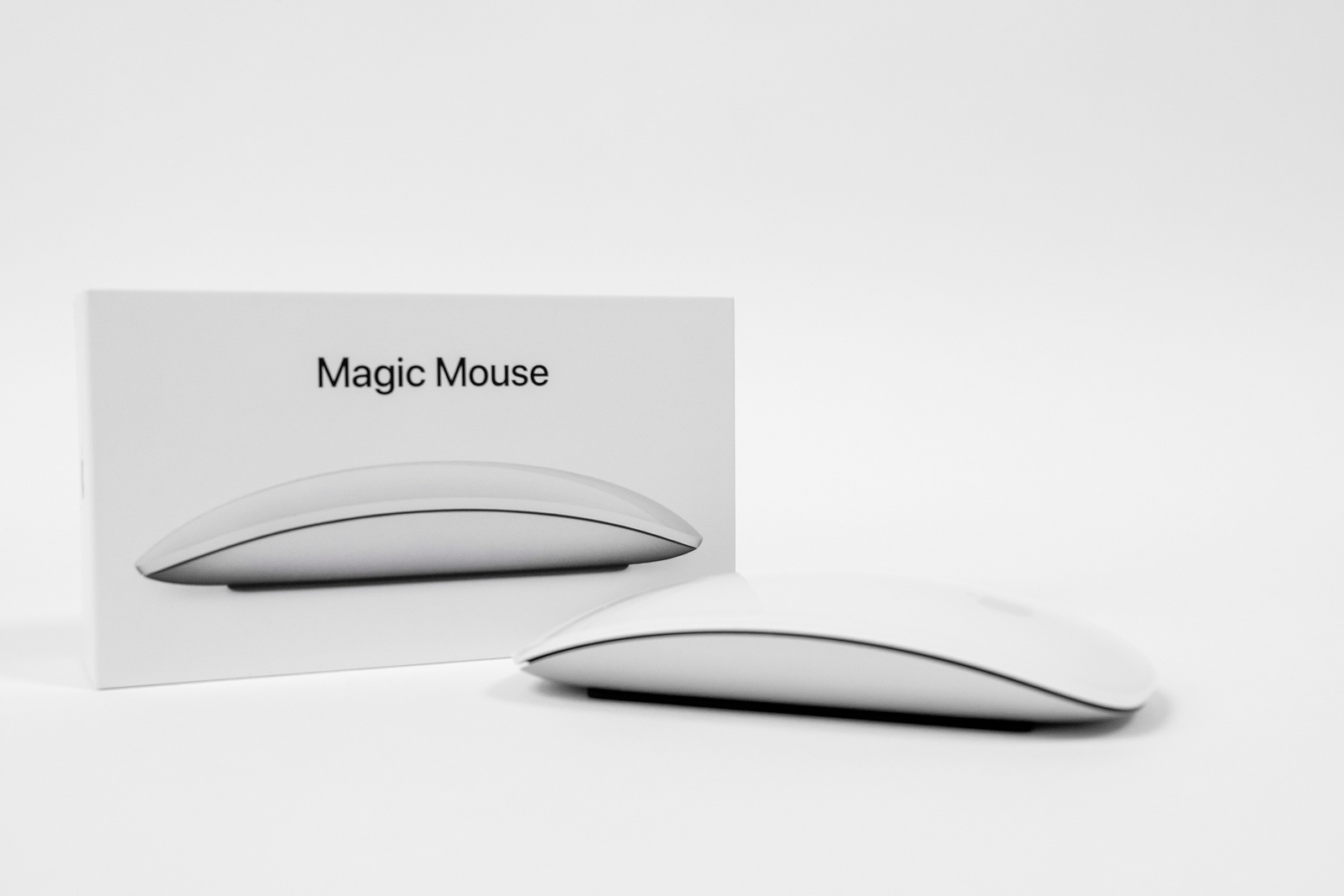 Magic Mouse Apple